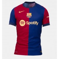 Barcelona Frenkie de Jong #21 Replica Home Shirt 2024-25 Short Sleeve